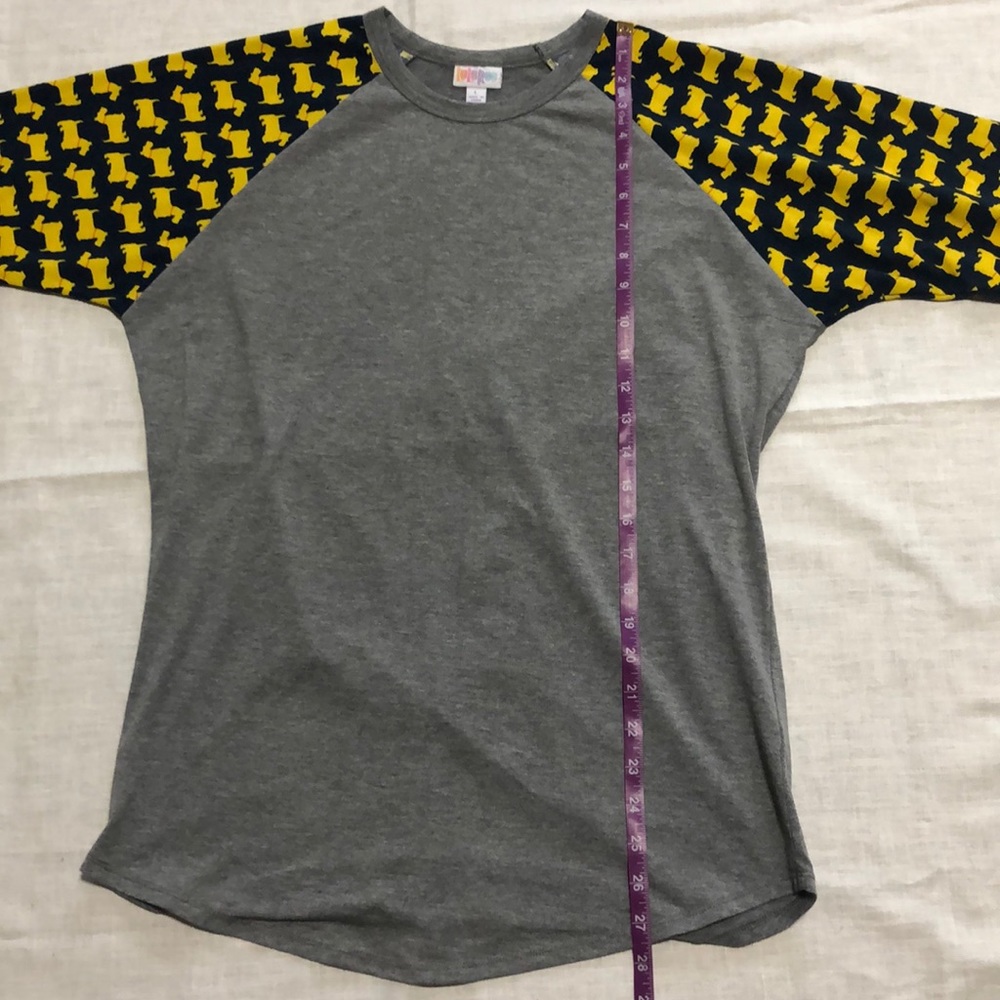๐2/$30๐ LuLaRoe Randy T Large - Picture 5 of 7